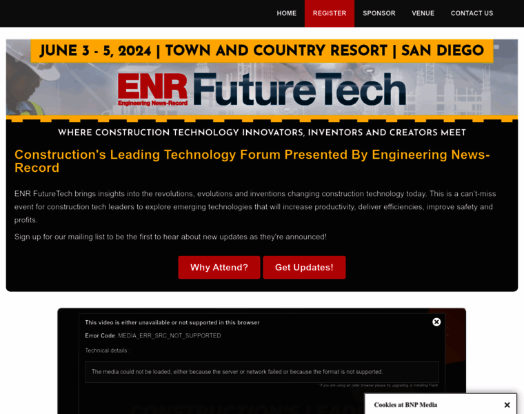 Enrfuturetech.com thumbnail