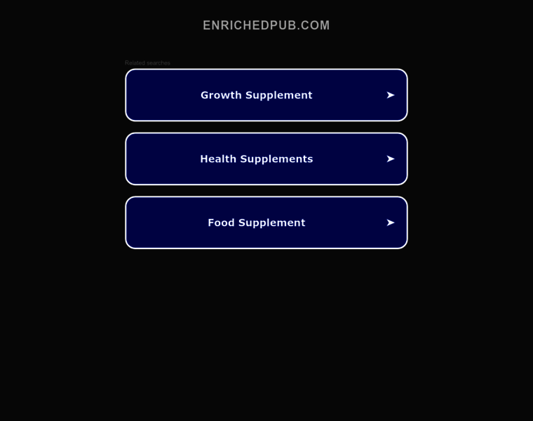 Enrichedpub.com thumbnail