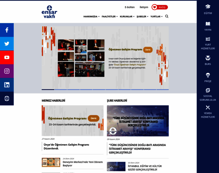 Ensar.org thumbnail Ensar.org thumbnail