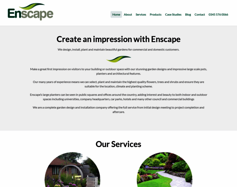 Enscape.co.uk thumbnail