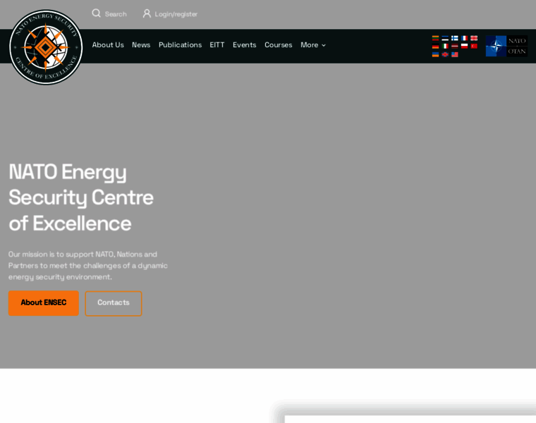 Enseccoe.org thumbnail