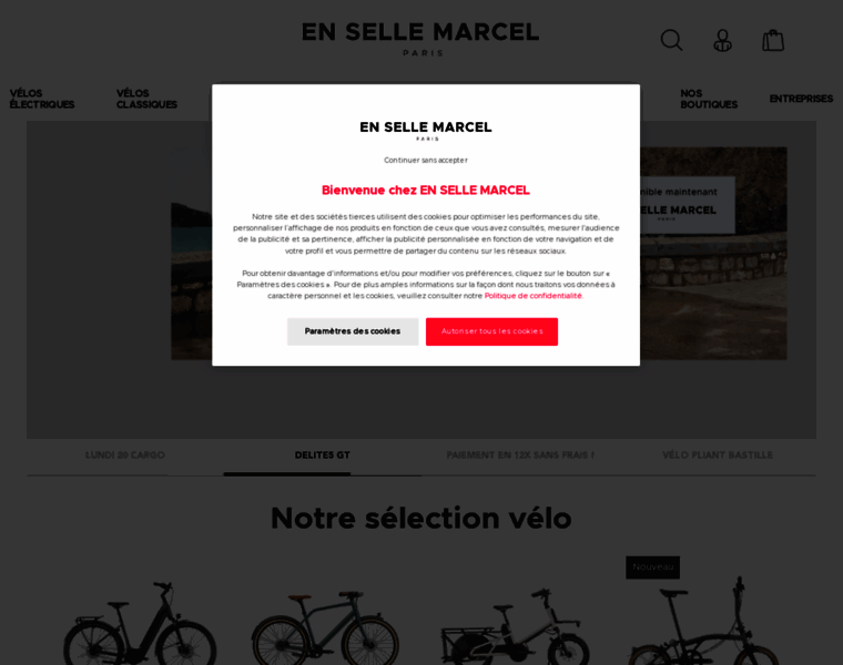 Ensellemarcel.com thumbnail Ensellemarcel.com thumbnail