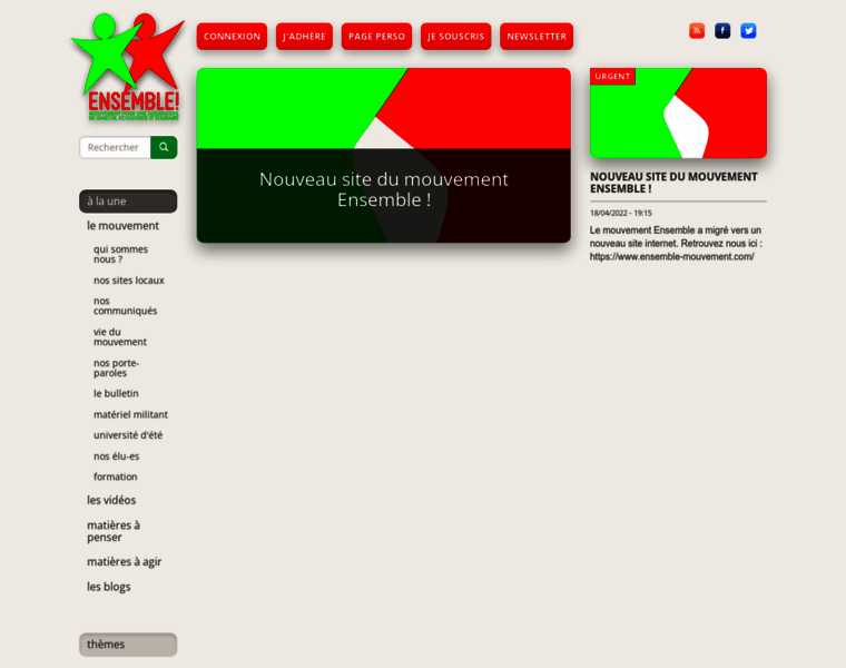 Ensemble-fdg.org thumbnail