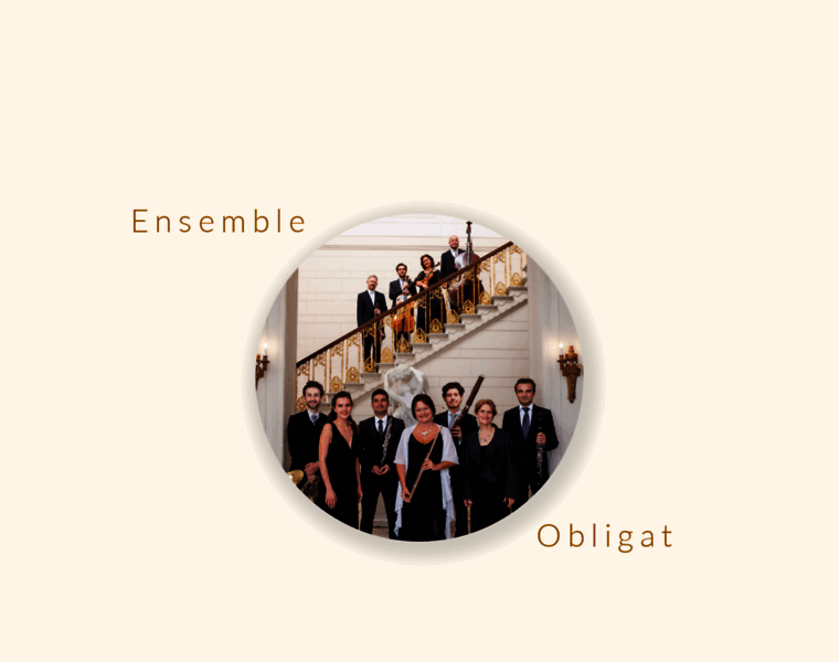Ensemble-obligat.de thumbnail