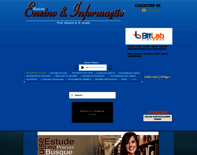 Ensinoeinformacao.com thumbnail