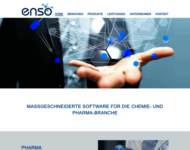 Enso-software.com thumbnail Enso-software.com thumbnail