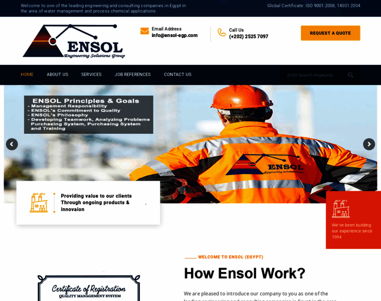 Ensol-egp.com thumbnail