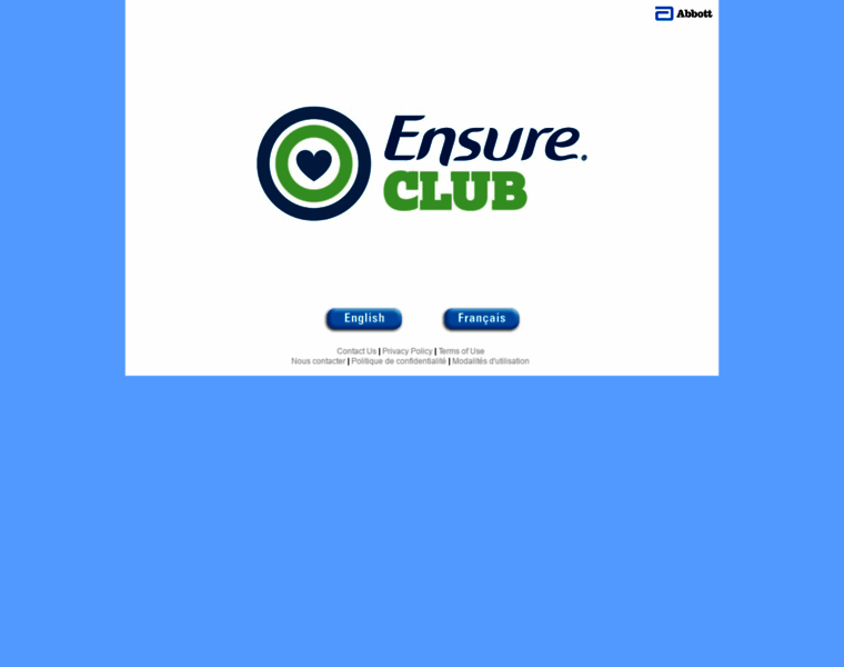 Ensureclub.ca thumbnail