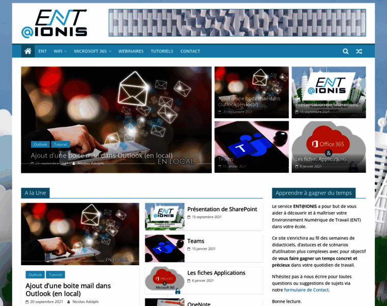 Ent.ionis-group.com thumbnail