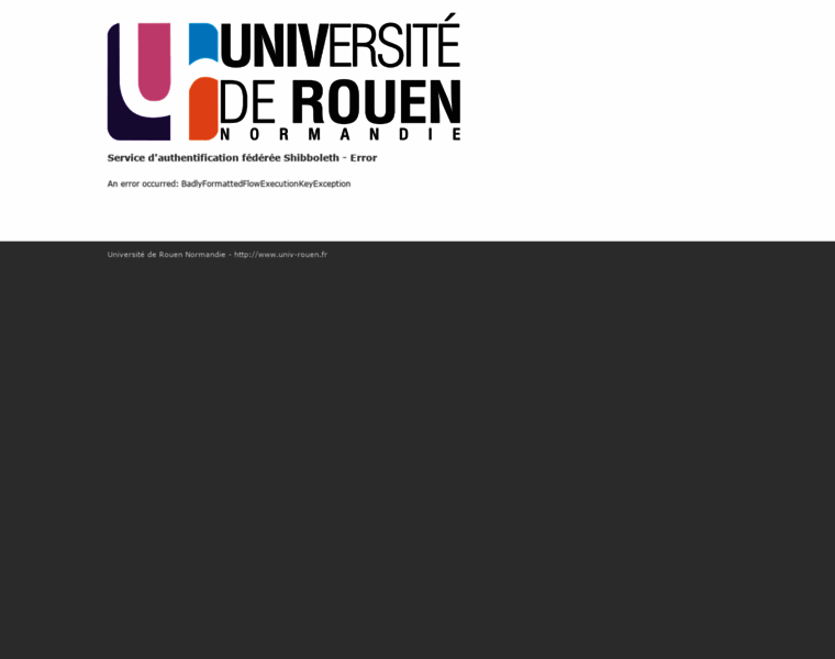 Ent.univ-rouen.fr thumbnail