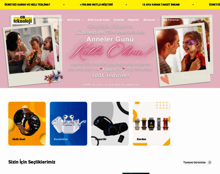 Enteknoloji.com.tr thumbnail