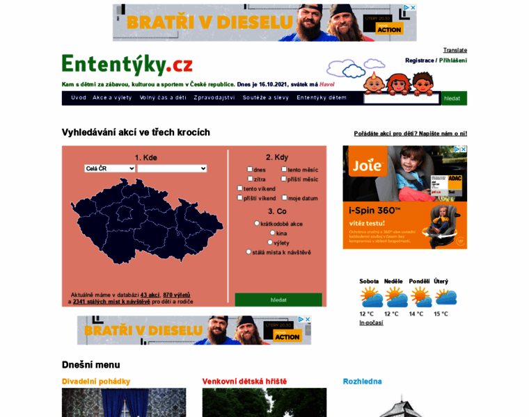 Ententyky.cz thumbnail