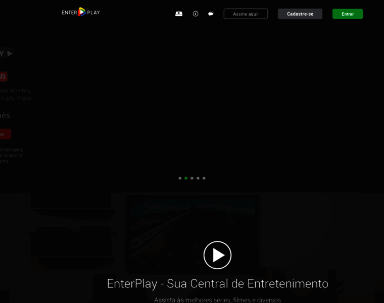Enterplay.com.br thumbnail