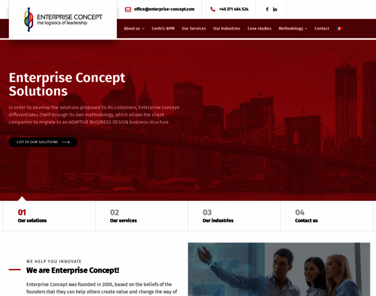 Enterprise-concept.net thumbnail