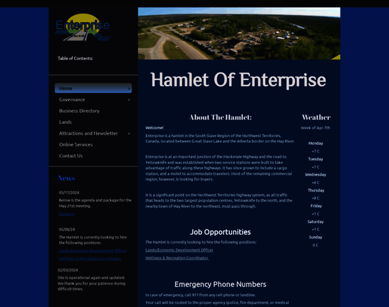 Enterprise-nt.ca thumbnail Enterprise-nt.ca thumbnail