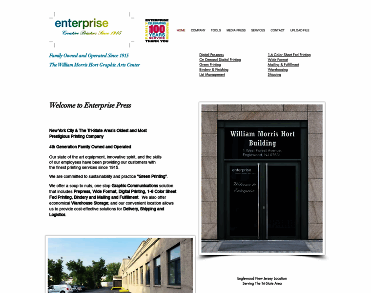 Enterprise-press.com thumbnail