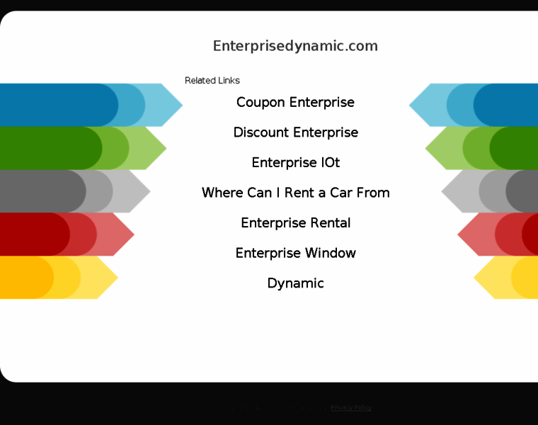 Enterprisedynamic.com thumbnail