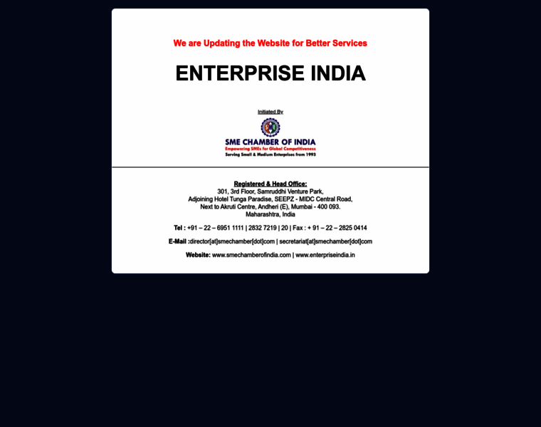 Enterpriseindia.in thumbnail