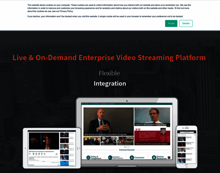Enterprisevideo.us thumbnail