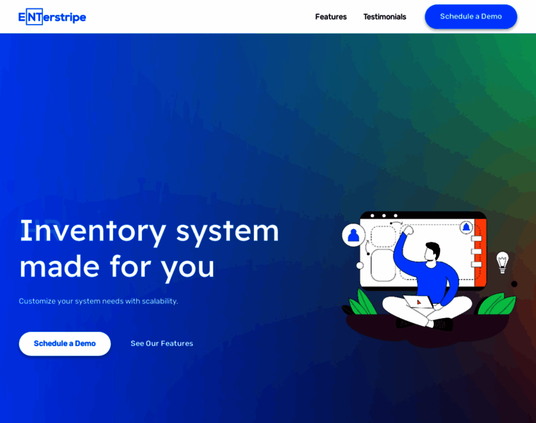 Enterstripe.cloud thumbnail