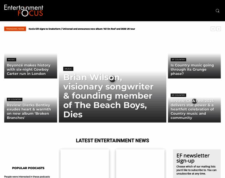 Entertainment-focus.com thumbnail Entertainment-focus.com thumbnail