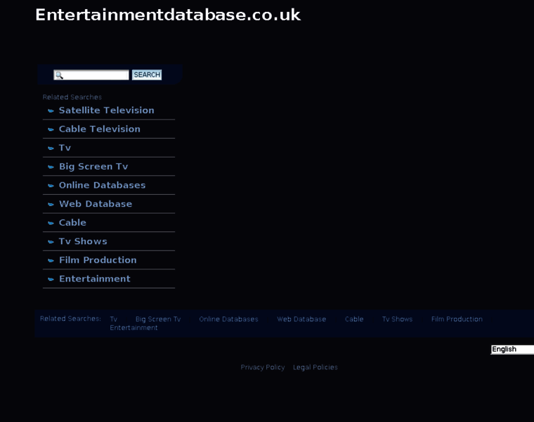 Entertainmentdatabase.co.uk thumbnail