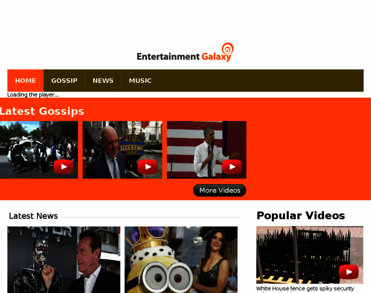 Entertainmentgalaxy.com thumbnail