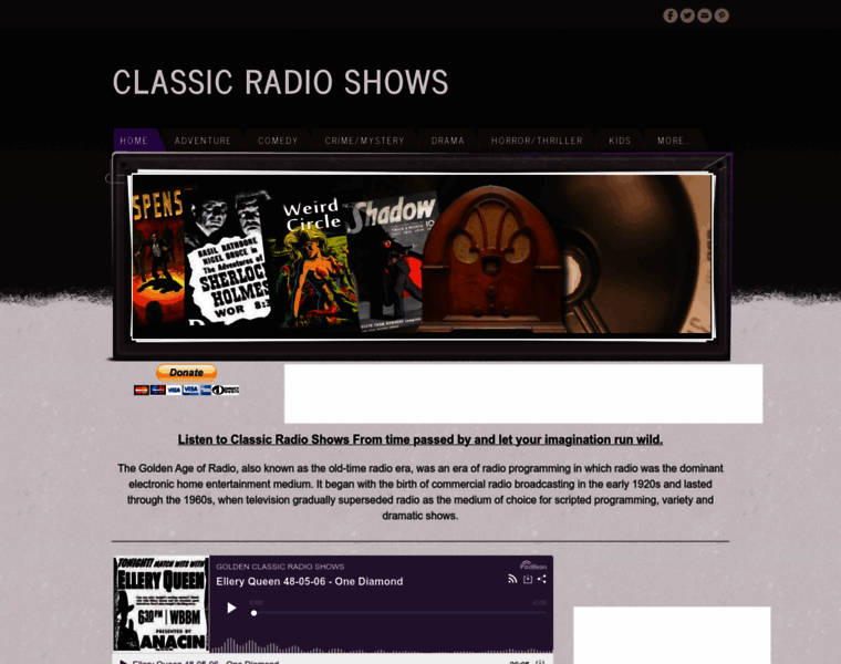 Entertainmentradio.co.uk thumbnail