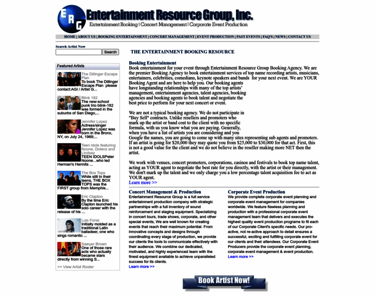 Entertainmentrg.com thumbnail