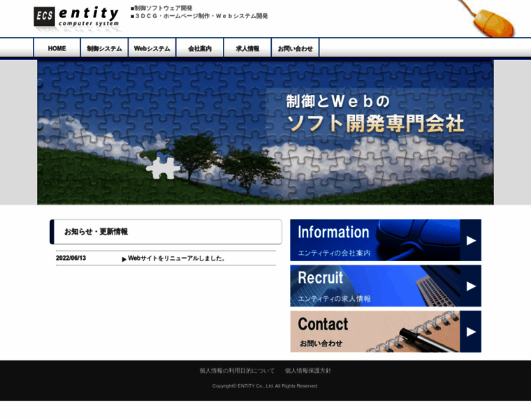 Entity.co.jp thumbnail