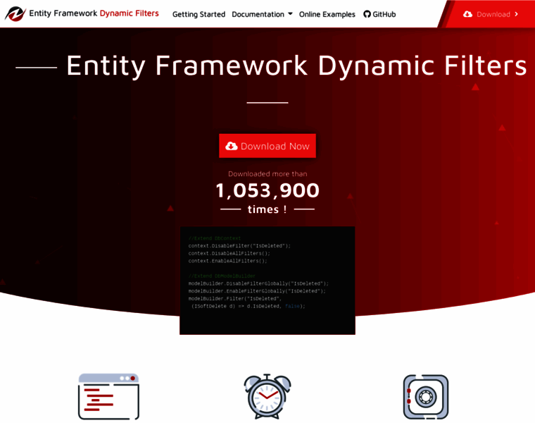 Entityframework-dynamicfilters.net thumbnail