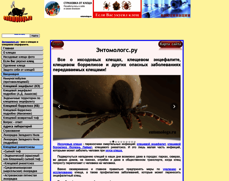 Entomologs.ru thumbnail