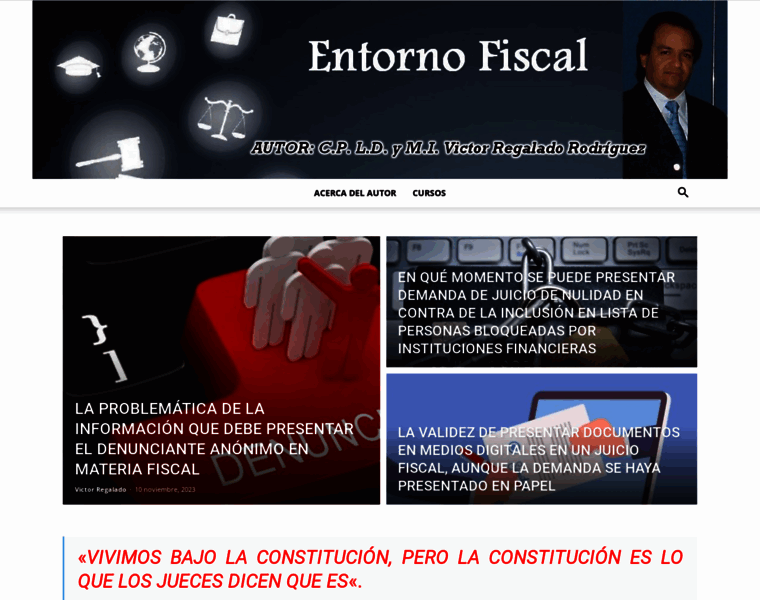 Entornofiscal.com thumbnail