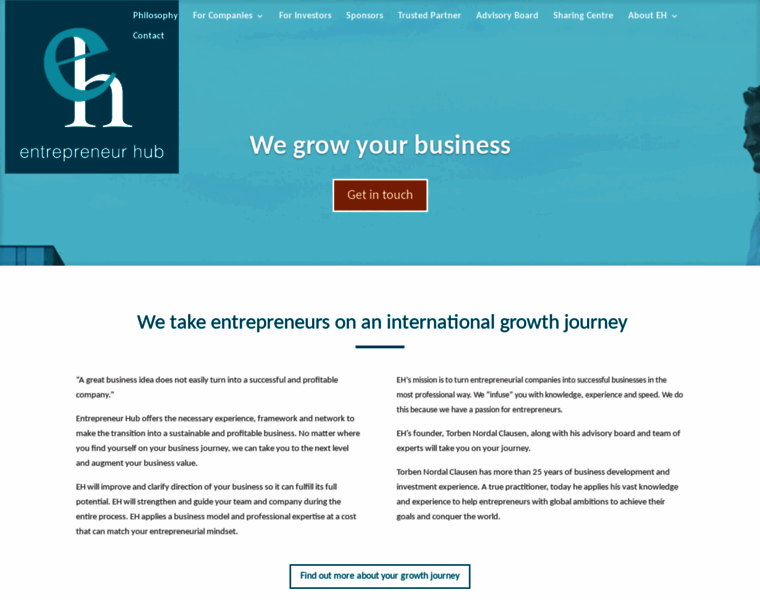 Entrepreneur-hub.co thumbnail