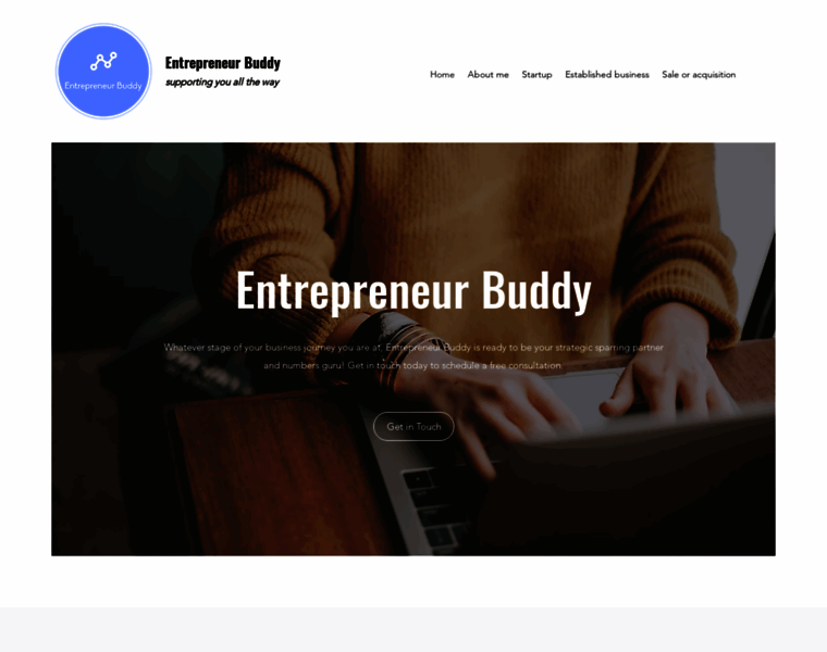 Entrepreneurbuddy.net thumbnail