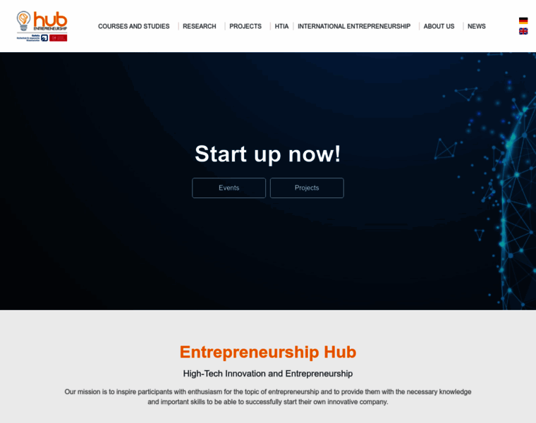 Entrepreneurship-hub.org thumbnail