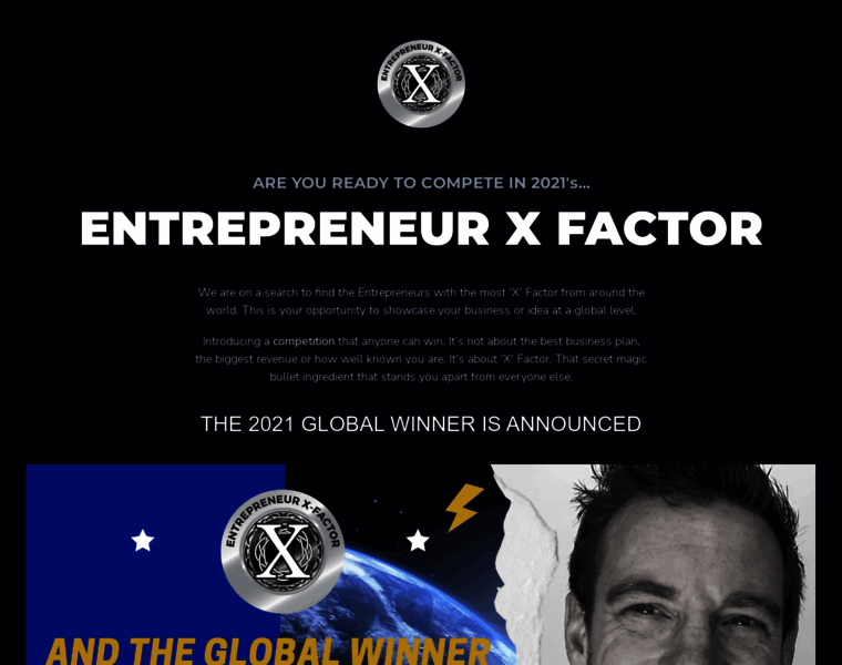 Entrepreneurxfactor.com thumbnail