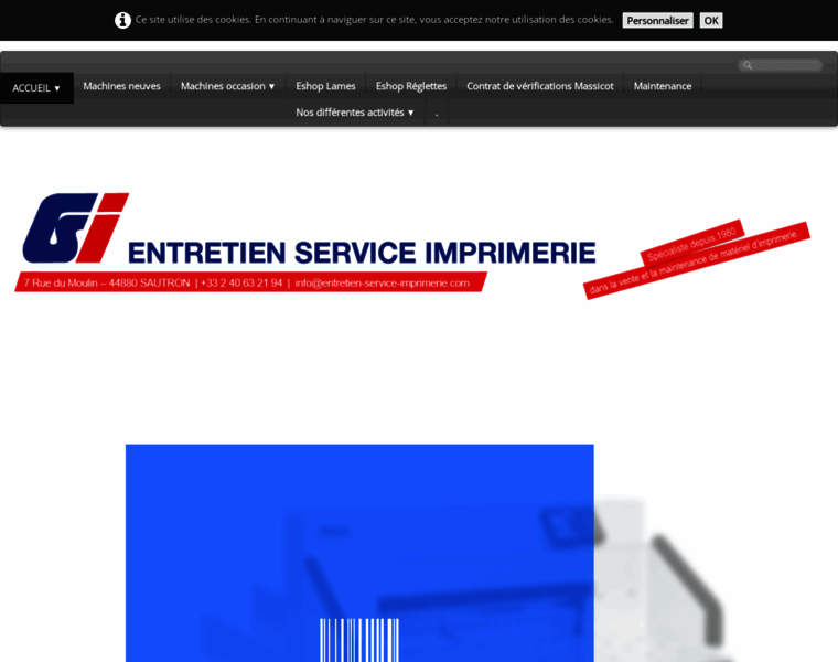 Entretien-service-imprimerie.com thumbnail