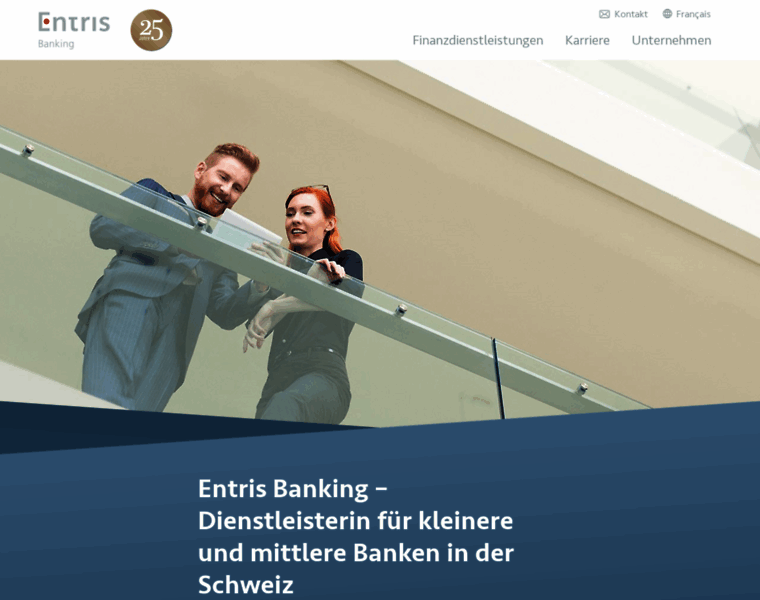 Entris-banking.ch thumbnail