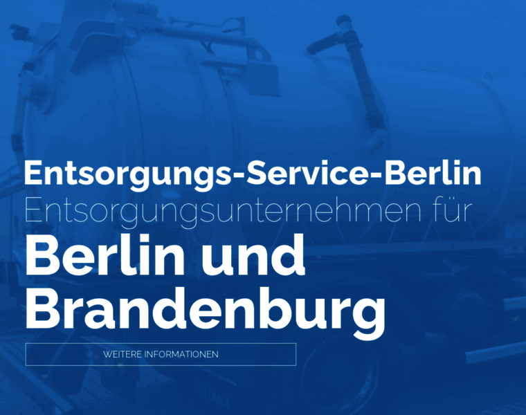 Entsorgungs-service-berlin.de thumbnail