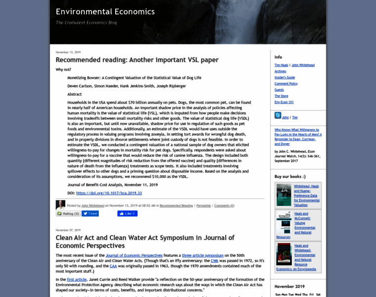 Env-econ.net thumbnail Env-econ.net thumbnail