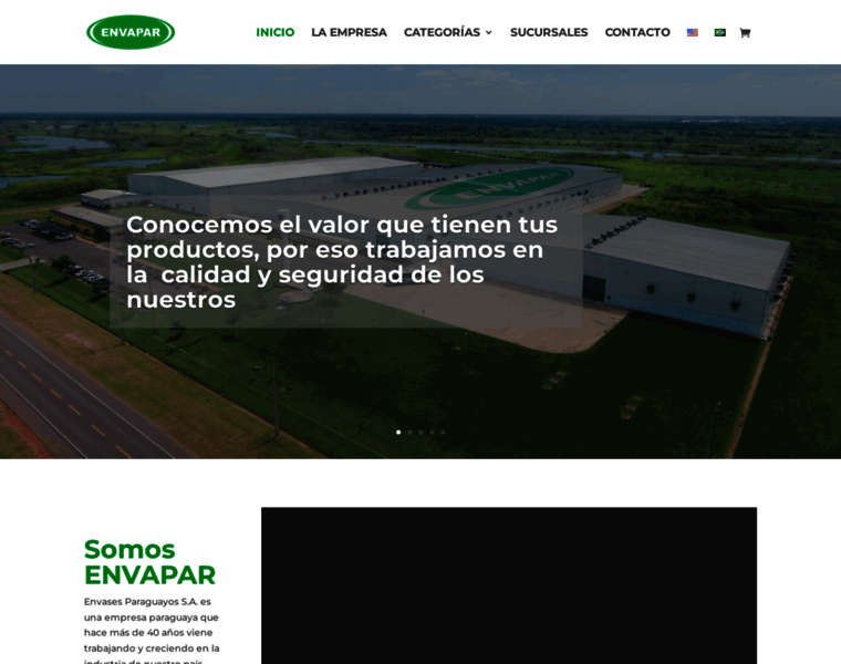 Envapar.com.py thumbnail
