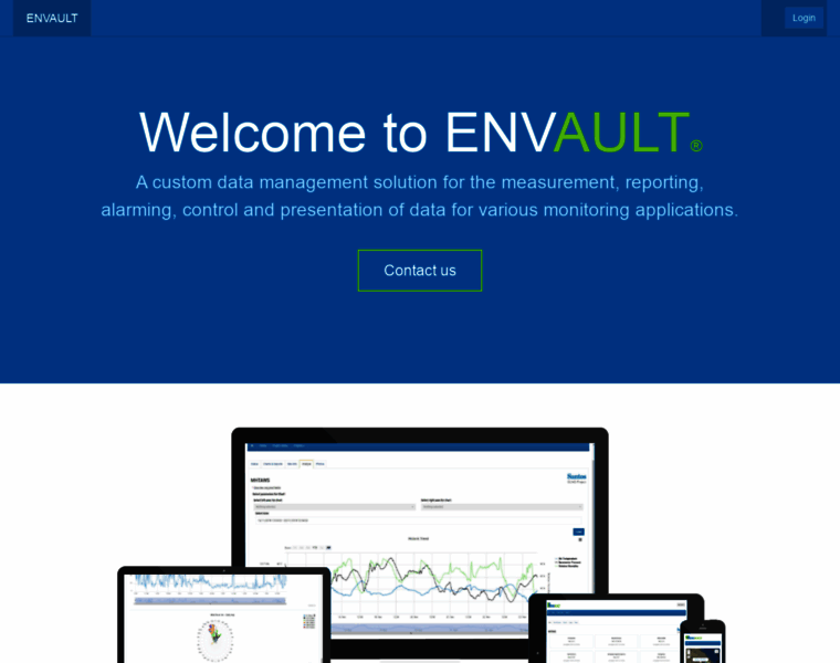 Envault.com.au thumbnail