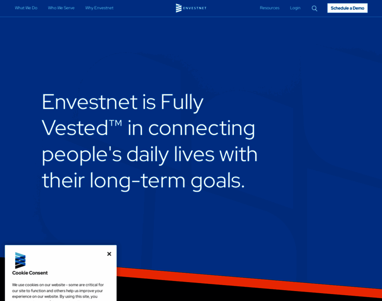 Envestnet.com thumbnail