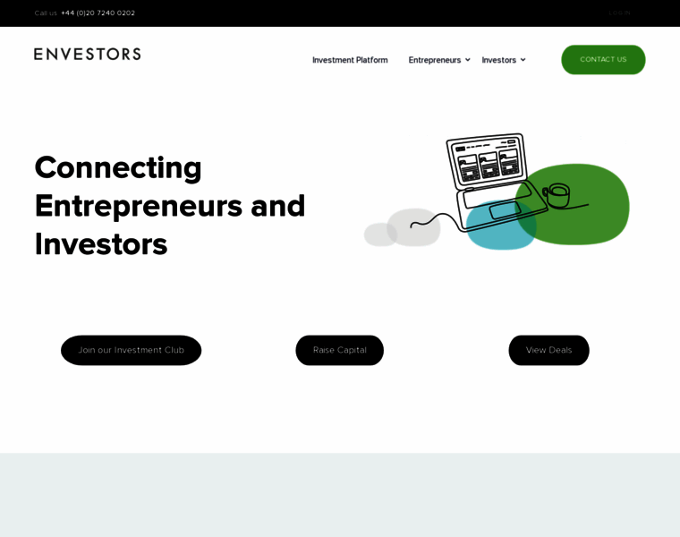 Envestors.co.uk thumbnail