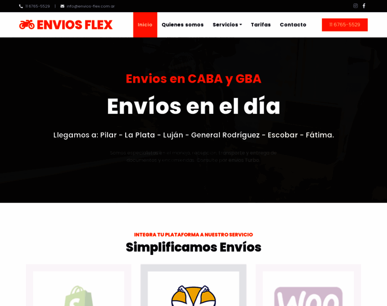 Envios-flex.com.ar thumbnail