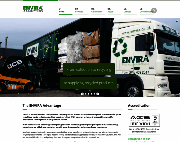 Envira.co.uk thumbnail
