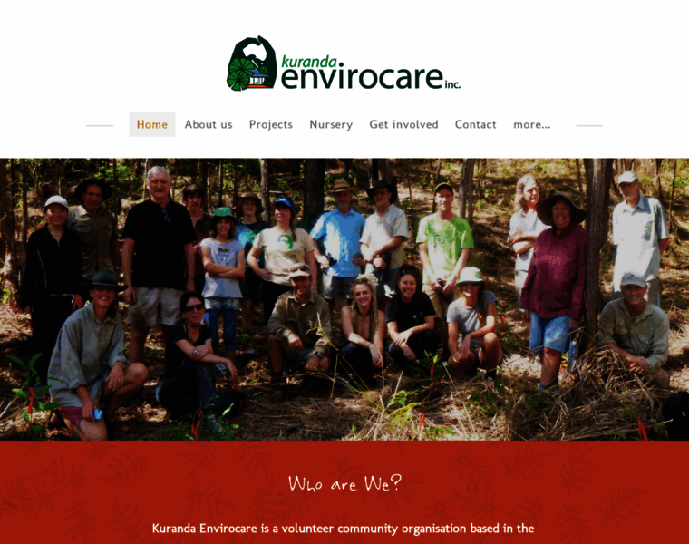 Envirocare.org.au thumbnail