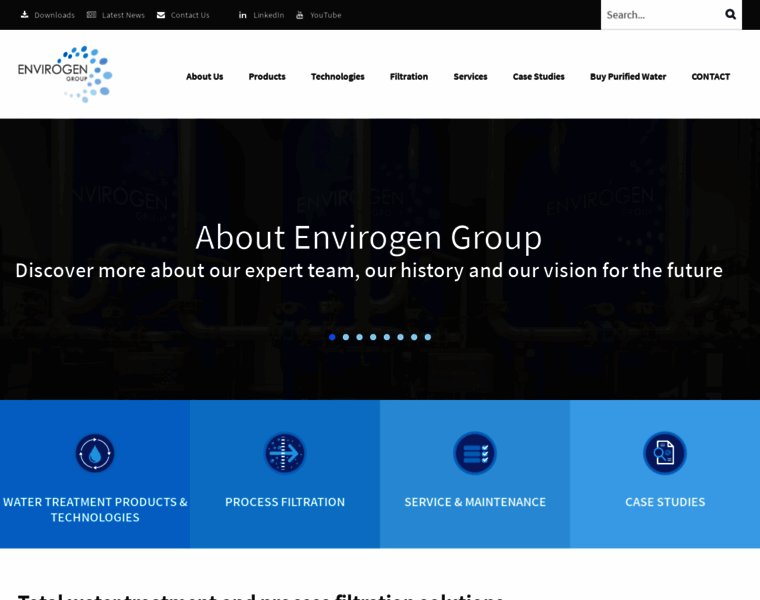 Envirogengroup.com thumbnail
