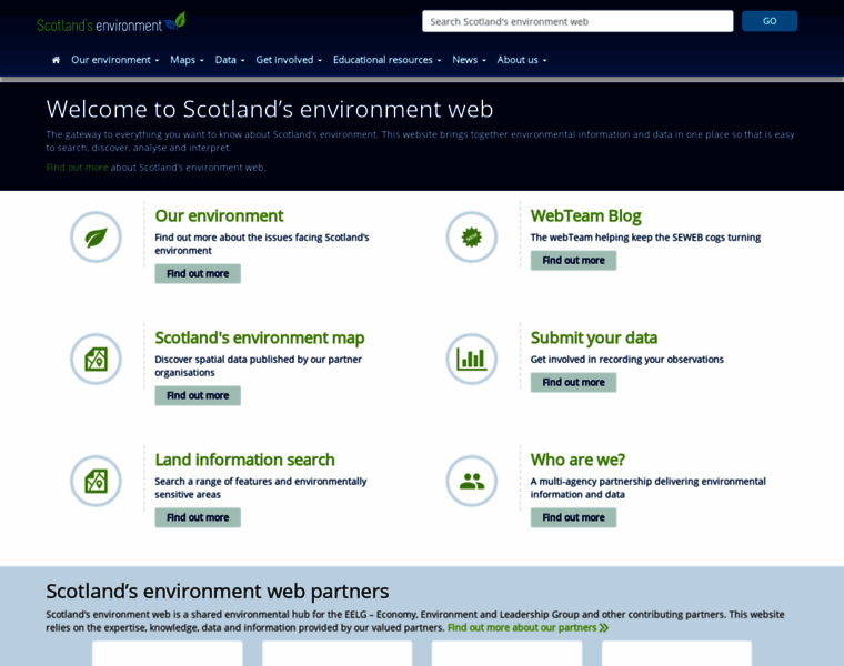 Environment.scotland.gov.uk thumbnail